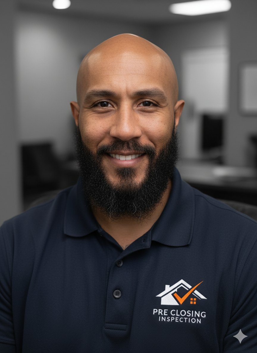 Shawn Reed, Michigan State Certified Master Property Inspector
